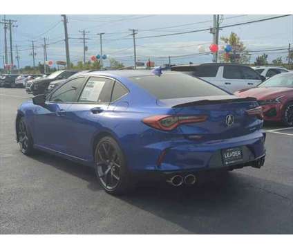 2023 Acura TLX Type S - HP Wheel and Tire is a 2023 Acura TLX Sedan in Palatine IL