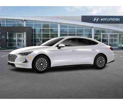 2023 Hyundai Sonata Hybrid Limited is a White 2023 Hyundai Sonata Hybrid Limited Hybrid in Macomb MI