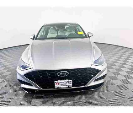 2021 Hyundai Sonata SEL is a Silver 2021 Hyundai Sonata Sedan in Raynham MA