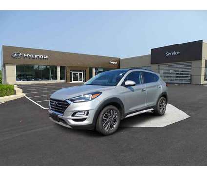 2020 Hyundai Tucson Ultimate is a Silver 2020 Hyundai Tucson SUV in Middletown RI