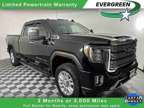 2020 GMC Sierra 3500HD Denali Crew Cab 4x4