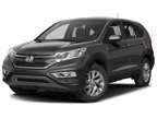 2016 Honda CR-V EX