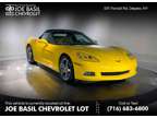 2008 Chevrolet Corvette Base