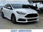 2018 Ford Focus ST