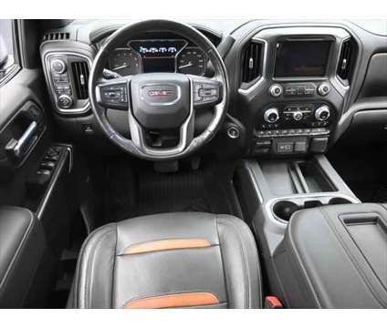 2020 GMC Sierra 1500 4WD Crew Cab Short Box AT4 is a White 2020 GMC Sierra 1500 Truck in Dubuque IA