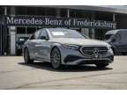 2024 Mercedes-Benz E-Class E 450 4MATIC