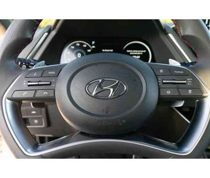 2022 Hyundai Sonata SEL Plus is a White 2022 Hyundai Sonata Sedan in Rome GA