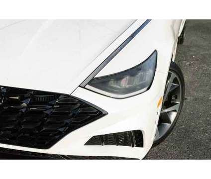 2022 Hyundai Sonata SEL Plus is a White 2022 Hyundai Sonata Sedan in Rome GA