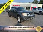 2013 Nissan Frontier SV