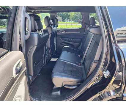 2021 Jeep Grand Cherokee Laredo X 4x4 is a Black 2021 Jeep grand cherokee Laredo SUV in Freehold NJ