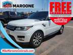 2016 Land Rover Range Rover Sport 3.0L V6 Supercharged HSE