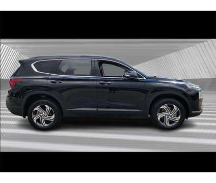 2023 Hyundai Santa Fe SEL is a Black 2023 Hyundai Santa Fe SE SUV in Fort Lauderdale FL