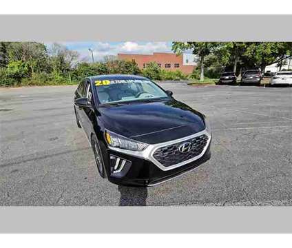 2020 Hyundai Ioniq Plug-in Hybrid SEL is a Black 2020 Hyundai Ioniq Hybrid in Duluth GA