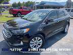 2021 Ford Edge Titanium Certified