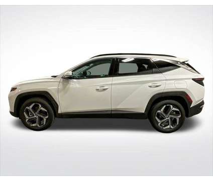 2024 Hyundai Tucson Limited is a White 2024 Hyundai Tucson Limited SUV in Omaha NE