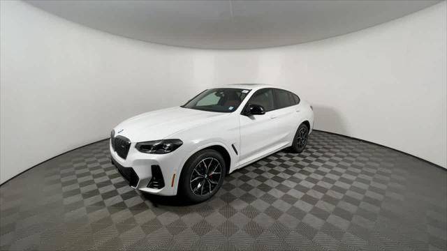 2024 BMW X4 M40i