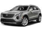 2021 Cadillac XT4 FWD Luxury