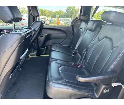 2020 Chrysler Pacifica 35th Anniversary Touring L Plus is a Black 2020 Chrysler Pacifica Touring Car for Sale in Shrewsbury NJ