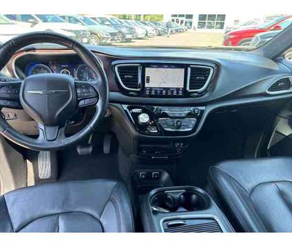 2020 Chrysler Pacifica 35th Anniversary Touring L Plus is a Black 2020 Chrysler Pacifica Touring Car for Sale in Shrewsbury NJ