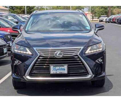 2017 Lexus RX 350 is a 2017 Lexus rx 350 SUV in Aurora IL