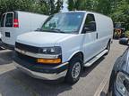 2021 Chevrolet Express 2500 Work Van Cargo