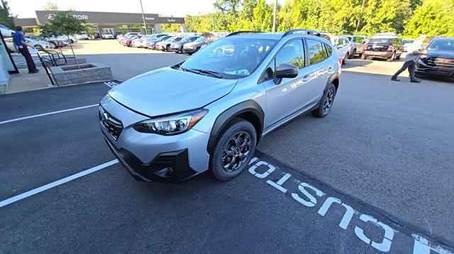 2021 Subaru Crosstrek Sport