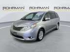 2012 Toyota Sienna XLE