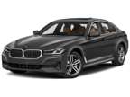 2021 BMW 5 Series xDrive