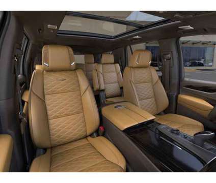 2024 Cadillac Escalade 2WD Premium Luxury is a Red 2024 Cadillac Escalade SUV in Friendswood TX