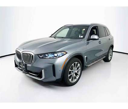 2024 BMW X5 xDrive40i is a Grey 2024 BMW X5 3.0si SUV in Saint Peters MO