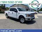 2018 Ford F-150 Crew Cab