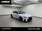 2023 Lexus IS 350 F SPORT 9510