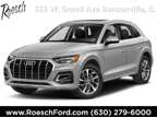 2022 Audi Q5 45 S line Premium quattro