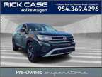 2021 Volkswagen Atlas SEL Premium