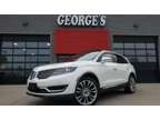 2016 Lincoln MKX Reserve 133327 miles