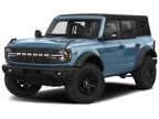 2022 Ford Bronco Wildtrak 20418 miles