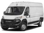 2023 Ram ProMaster Cargo Van High Roof 9644 miles