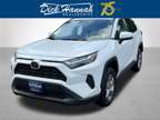 2022 Toyota RAV4 XLE 50804 miles