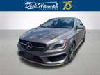 2016 Mercedes-Benz CLA CLA 250 69308 miles