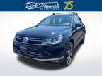 2017 Volkswagen Touareg Wolfsburg Edition 64404 miles