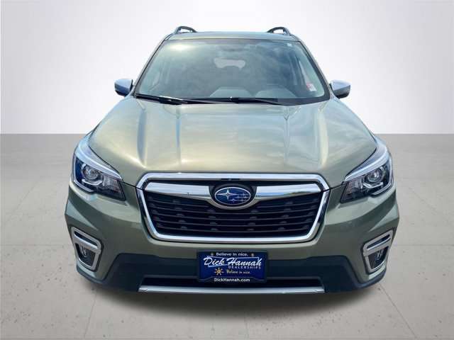 2020 Subaru Forester Touring 21182 miles