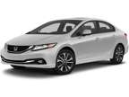 2013 Honda Civic Sdn EX-L 175135 miles