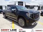 2024 GMC Sierra 1500 Black, new