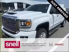 2019 GMC Sierra 3500 White, 88K miles