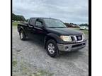 2011 Nissan frontier, 133K miles