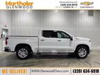 2023 Chevrolet Silverado 1500 White, 42K miles