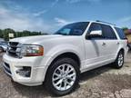 2015 Ford Expedition SilverWhite, 72K miles
