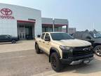 2024 Chevrolet Colorado Tan, 3K miles