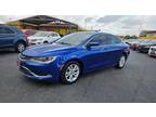 2016 Chrysler 200 HOT ARRIVAL