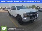 2018 Chevrolet Silverado 1500 White, 83K miles